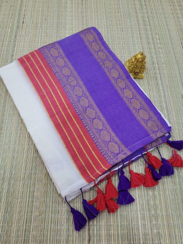 Premium Mul Cotton Sarees