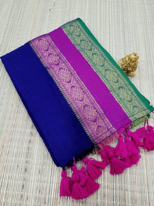 Premium Mul Cotton Sarees