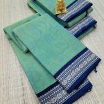 Authentic Narayanpet Cotton Sarees