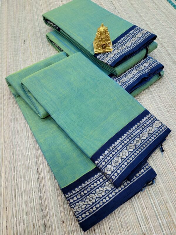 Authentic Narayanpet Cotton Sarees