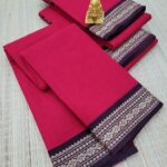 Authentic Narayanpet Cotton Sarees