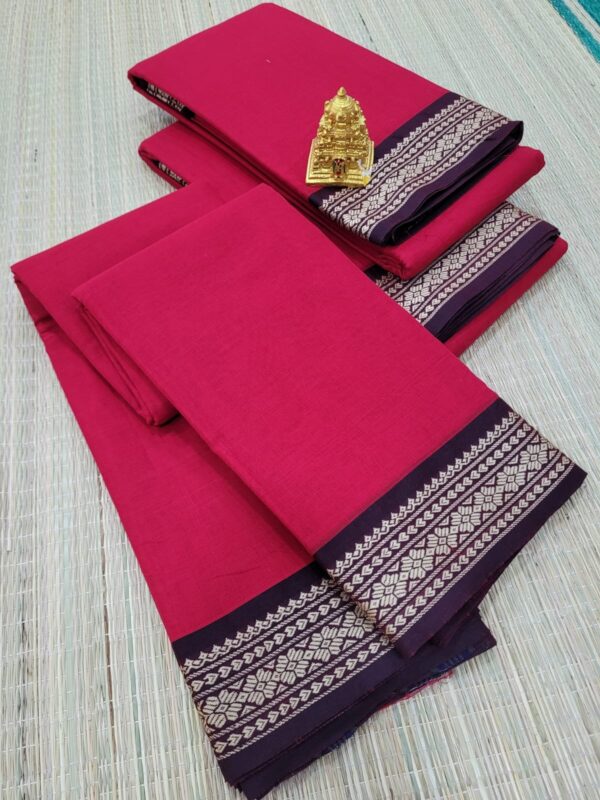 Authentic Narayanpet Cotton Sarees