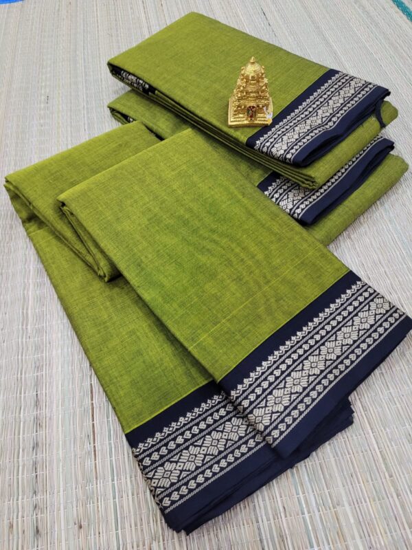 Authentic Narayanpet Cotton Sarees