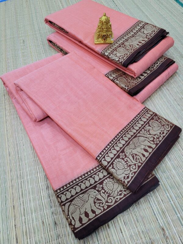 Authentic Narayanpet Cotton Sarees