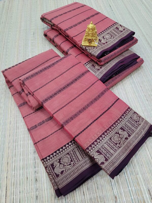 Authentic Narayanpet Cotton Sarees