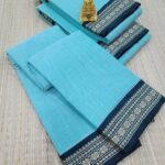 Authentic Narayanpet Cotton Sarees