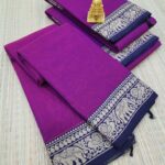 Authentic Narayanpet Cotton Sarees