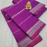 Authentic Narayanpet Cotton Sarees