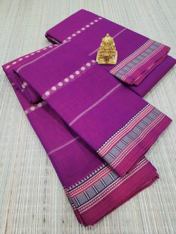 Authentic Narayanpet Cotton Sarees