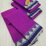 Authentic Narayanpet Cotton Sarees