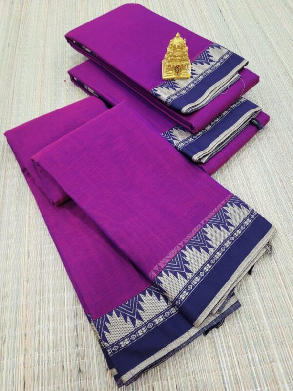 Authentic Narayanpet Cotton Sarees