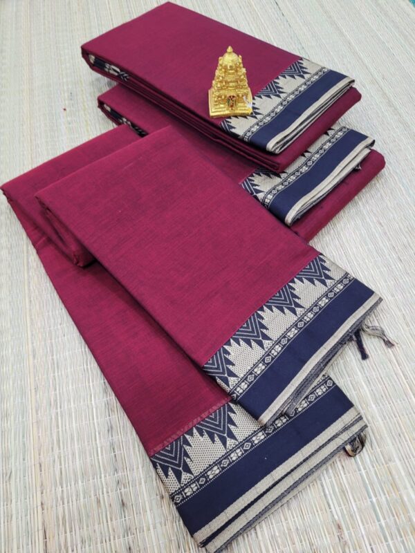 Authentic Narayanpet Cotton Sarees
