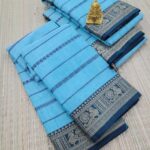 Authentic Narayanpet Cotton Sarees
