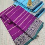 Authentic Narayanpet Cotton Sarees