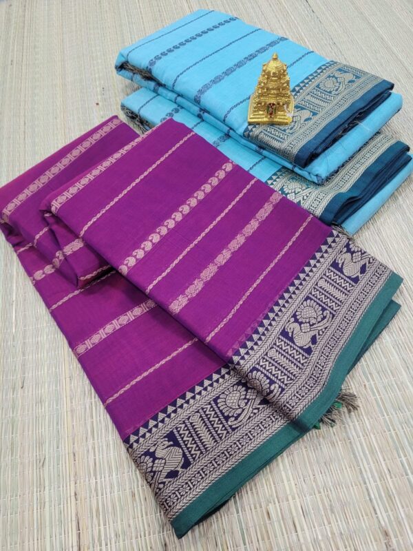 Authentic Narayanpet Cotton Sarees