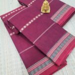Authentic Narayanpet Cotton Sarees