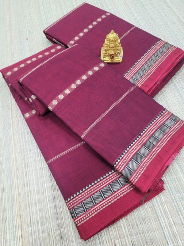 Authentic Narayanpet Cotton Sarees