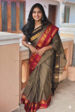 Authentic Narayanpet Checked - Ganga Jamuna Border