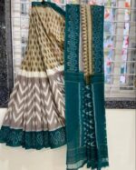 Linen Jute cotton sarees