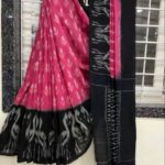 Linen Jute cotton sarees