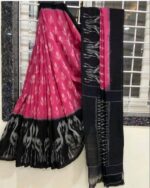 Linen Jute cotton sarees