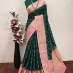 MARKET NEW LAUNCH ZIG ZAG Design Sarees