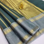 Elite Banaras SoftSilk with Beautiful Colour Combos