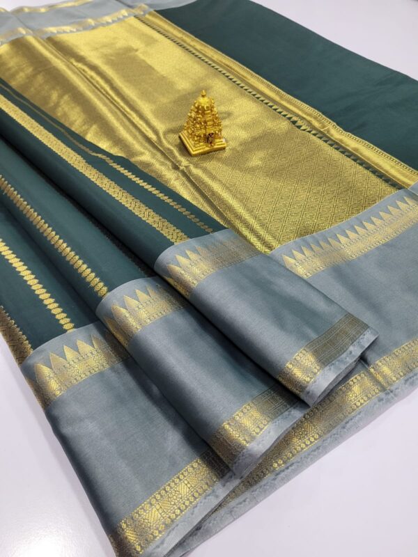 Elite Banaras SoftSilk with Beautiful Colour Combos