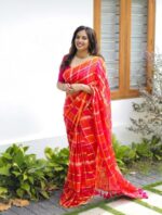 Premium Mul Cotton Sarees