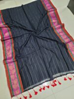 Premium Mul Cotton Sarees - Image 2