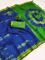 PREMIUM MULBERRY COTTON SAREES - Image 2