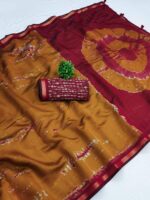 PREMIUM MULBERRY COTTON SAREES - Image 2