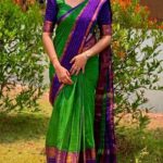 Authentic Narayanpet Cotton Sarees