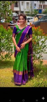 Authentic Narayanpet Cotton Sarees