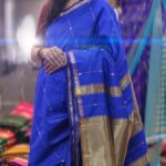 GOWRI: Elite Kanchi Vairaoosi Softsilk Sarees