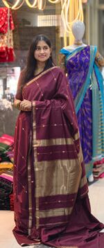 GOWRI: Elite Kanchi Vairaoosi Softsilk Sarees