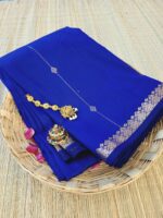 GOWRI: Elite Kanchi Vairaoosi Softsilk Sarees - Image 2
