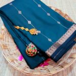 GOWRI: Elite Kanchi Vairaoosi Softsilk Sarees
