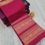PREMIUM CHETTINAD COTTON SAREES
