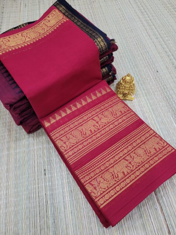 PREMIUM CHETTINAD COTTON SAREES
