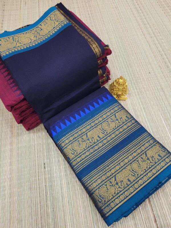 PREMIUM CHETTINAD COTTON SAREES