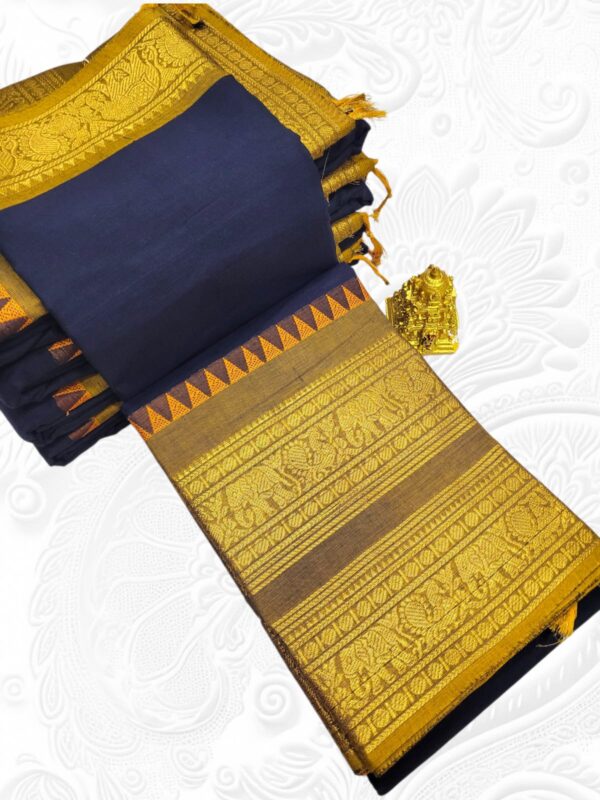 PREMIUM CHETTINAD COTTON SAREES