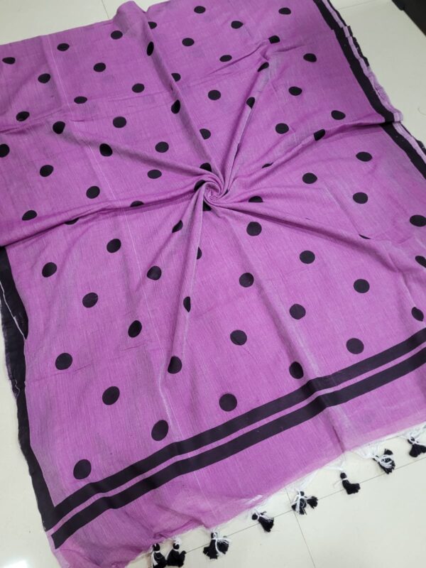 HANDLOOM KADHI PRINTED SAREES