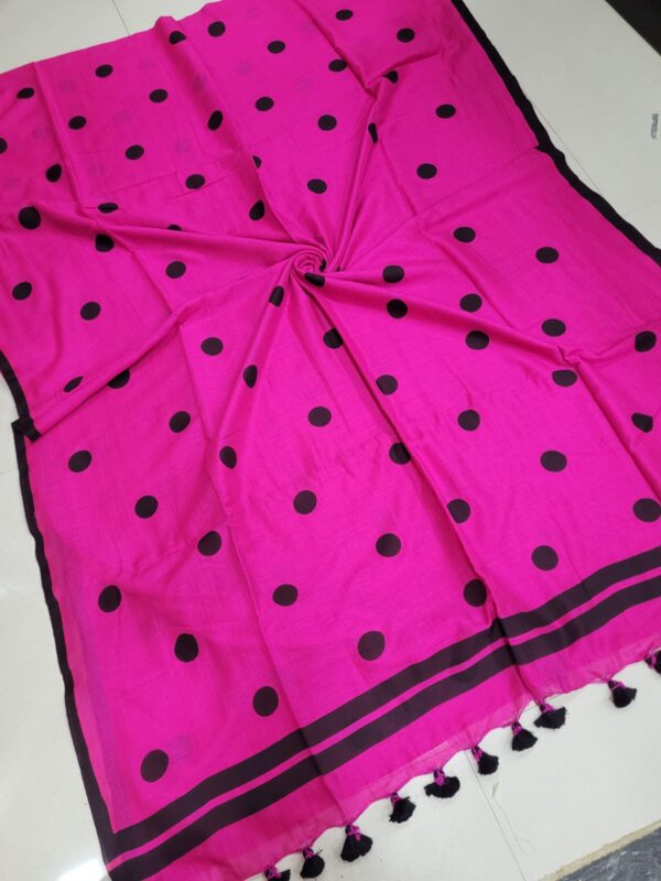 HANDLOOM KADHI PRINTED SAREES