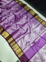 Celebrity Inspired Banaras Silk Sarees - Image 3