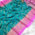 MARKET NEW LAUNCH ZIG ZAG Design Sarees