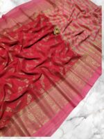 MARKET NEW LAUNCH ZIG ZAG Design Sarees - Image 2