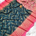 MARKET NEW LAUNCH ZIG ZAG Design Sarees