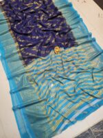 MARKET NEW LAUNCH ZIG ZAG Design Sarees - Image 2