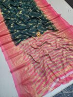 MARKET NEW LAUNCH ZIG ZAG Design Sarees - Image 2